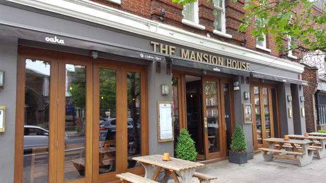 Image of Mansion Pub